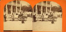 15th Amendment, Jacksonville, c1875. Creator: Unknown