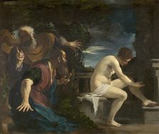 , 1617. Creator: Guercino (1591-1666)