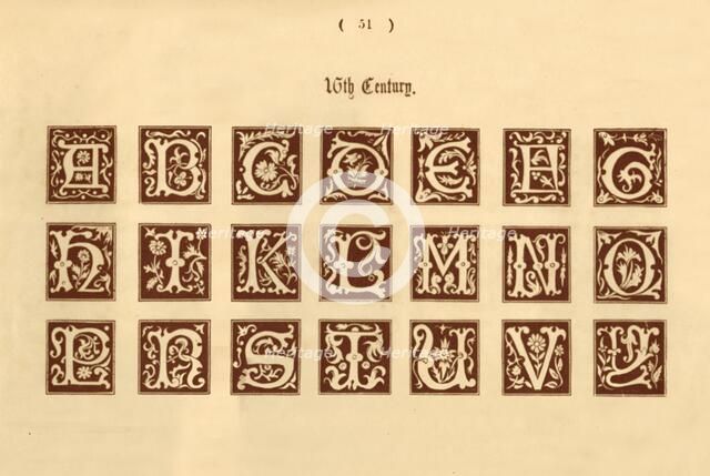 '16th Century', 1862. Artist: Unknown.