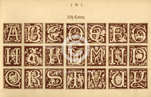 '16th Century', 1862. Artist: Unknown.