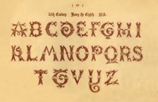 16th Century. Henry the Eighth. MS. 1862