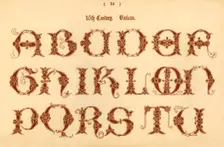 16th Century. Vatican 1862
