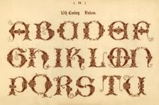 16th Century. Vatican 1862