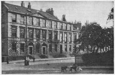 17, Heriot Row c1901, (1903). Artist: John Patrick