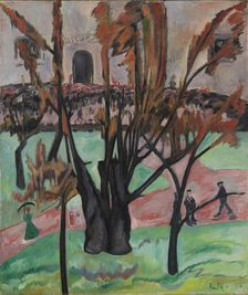 17 May, 1922. Creator: Rudolf Thygesen