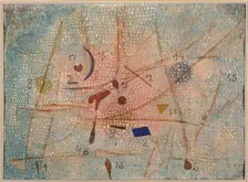17 spices, 1932. Creator: Klee, Paul (1879-1940)