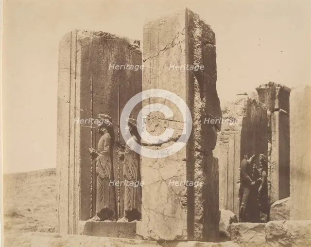 (17) Untitled, 1840s-60s. Creator: Luigi Pesce.