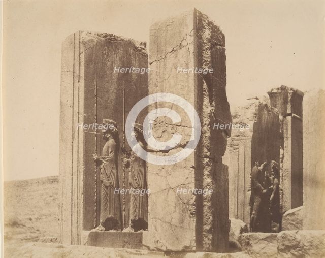 (17) Untitled, 1840s-60s. Creator: Luigi Pesce.