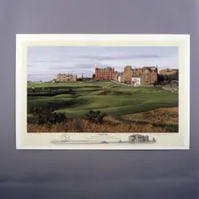 17th hole, Old Course, Royal and Ancient Golf Club of St Andrews, Scotland, 1990. Creator: Linda Hartough