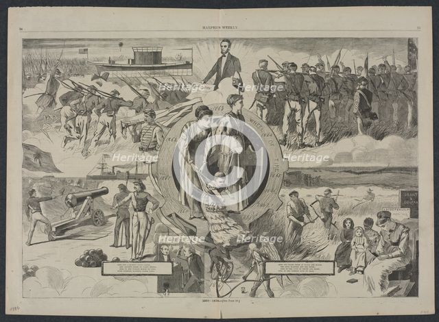 1860 - 1870 , 1870. Creator: Winslow Homer (American, 1836-1910).