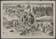 1860 - 1870, 1870. Creator: Winslow Homer (American, 1836-1910)