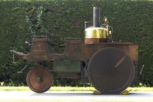 1875 Grenville Steam Carriage