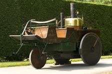 1875 Grenville Steam Carriage