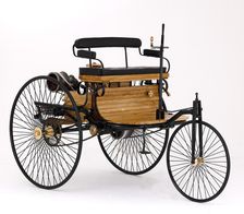 1885 Benz Three Wheeler
