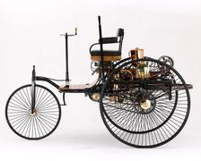 1885 Benz Three Wheeler