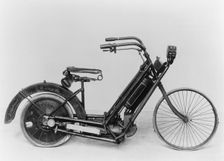 1894 Hildebrand & Wolfmuller. Creator: Unknown