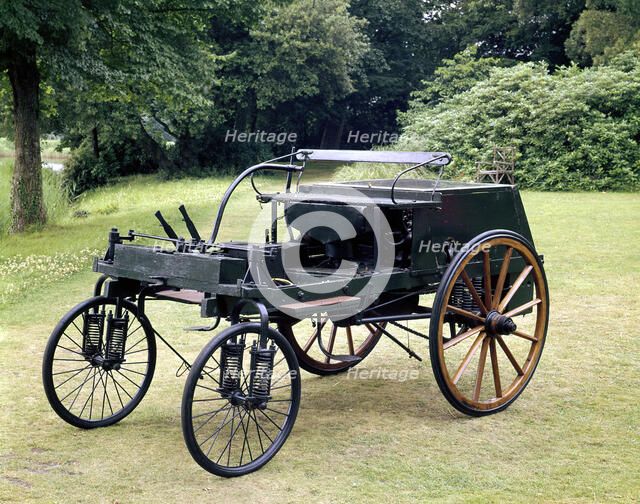 1895 Knight. Artist: Unknown