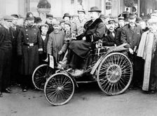 1896 Arnold car, (c1896?)