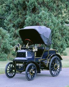 1897 Daimler