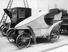 1899 Vallee Slipper. Creator: Unknown