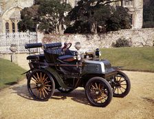 1899 Daimler 12hp