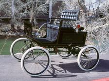 1899 Locomobile Steam Stanhope ST.1