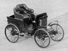 1899 Simms - Welbeck. Creator: Unknown
