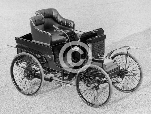 1899 Simms - Welbeck. Creator: Unknown.