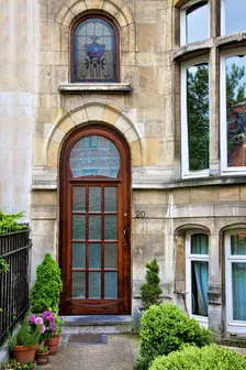 18 Rue de la Vallee, 1903-1907, (c2014-2017). Artist: Alan John Ainsworth