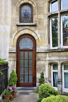 18 Rue de la Vallee, 1903-1907, (c2014-2017). Artist: Alan John Ainsworth