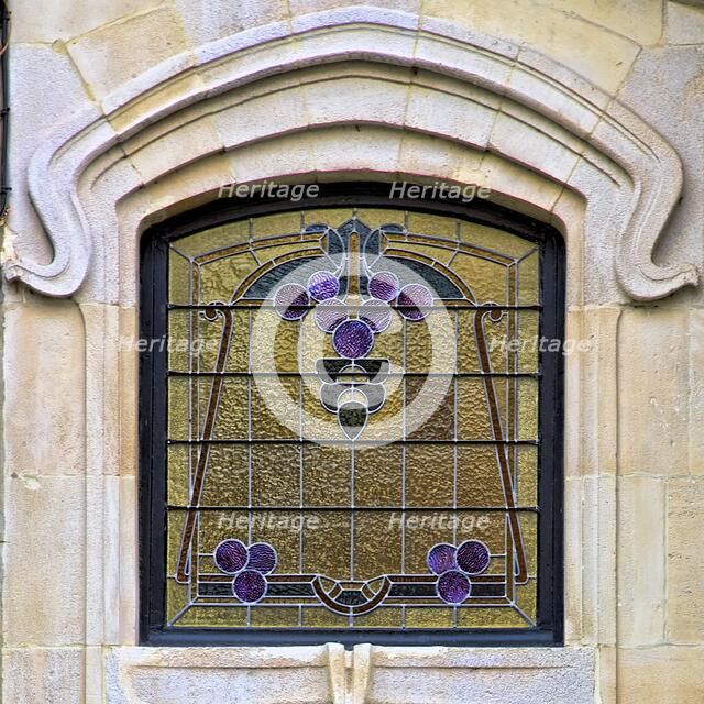 18 Rue de la Vallee, 1903-1907, (c2014-2017). Artist: Alan John Ainsworth.