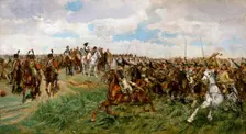 1807, Friedland, ca. 1861-75. Creator: Jean Louis Ernest Meissonier