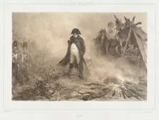 1813, 1836. Creator: Auguste Raffet
