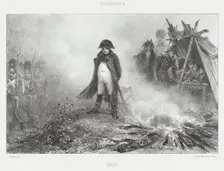 1813, 1836. Creator: Auguste Raffet