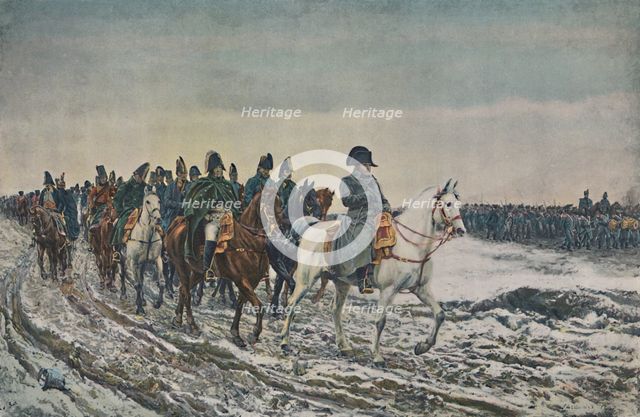 '1814 - Campaign of France', (1896) Artist: Unknown.