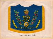 18th Hussars c1910. Creator: Unknown