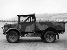 1940 Bedford MWD war model. Creator: Unknown