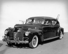 1940 Chrysler Imperial, (early 1940s?)