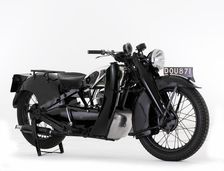 1940 Francis Barnett Cruiser K39 249cc