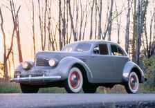 1941 Graham Hollywood. Creator: Unknown