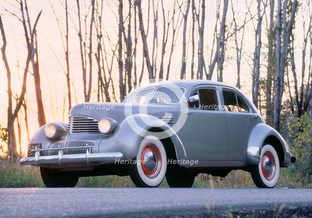 1941 Graham Hollywood. Creator: Unknown.