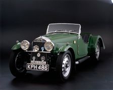 1946 Morgan 4/4