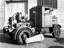 1946 Scammell Chain drive Special tractor