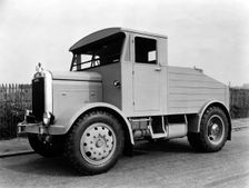 1946 Scammell Showman's Tractor
