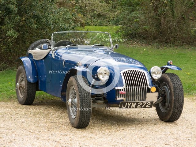 1947 Allard J1 Artist: Unknown.