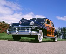 1947 Chrysler Town and Country
