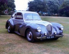 1947 Healey Elliott 2.4. Creator: Unknown