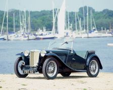 1947 MG TC