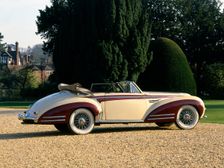 1948 Talbot Lago Record T26. Creator: Unknown
