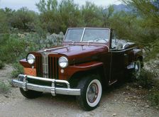 1948 Willys Jeepster
